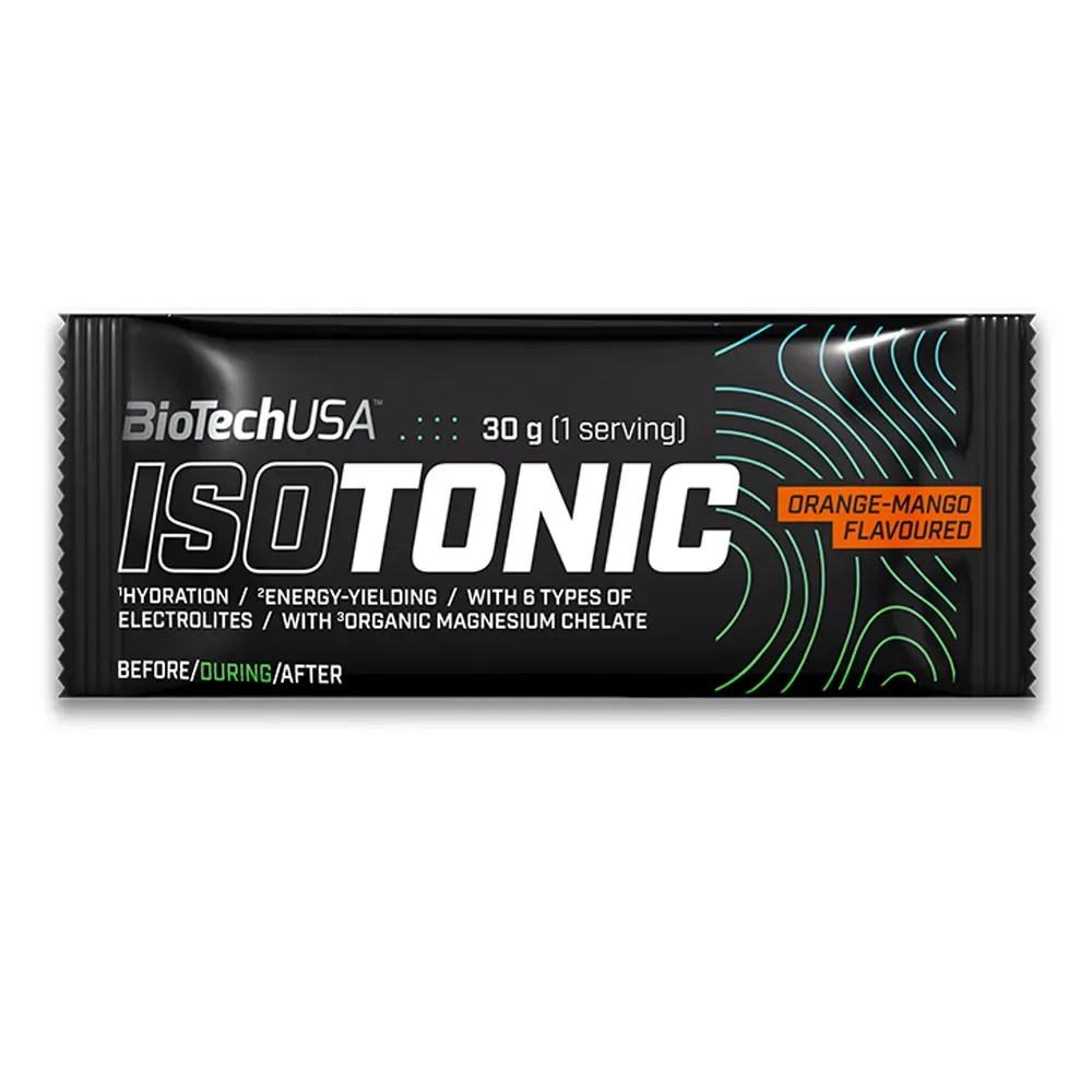 BioTech IsoTonic 30 g