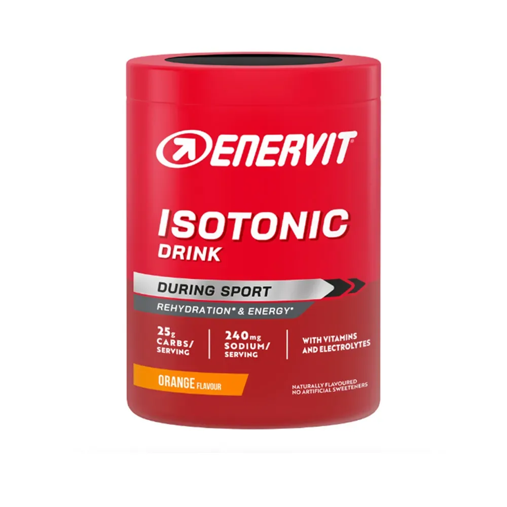 Enervit Isotonic drink 420 g orange
