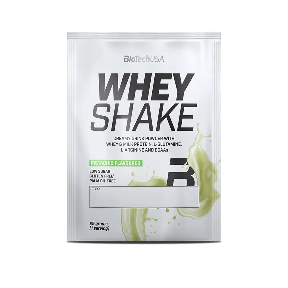 BioTech Whey Shake strawberry 25 g