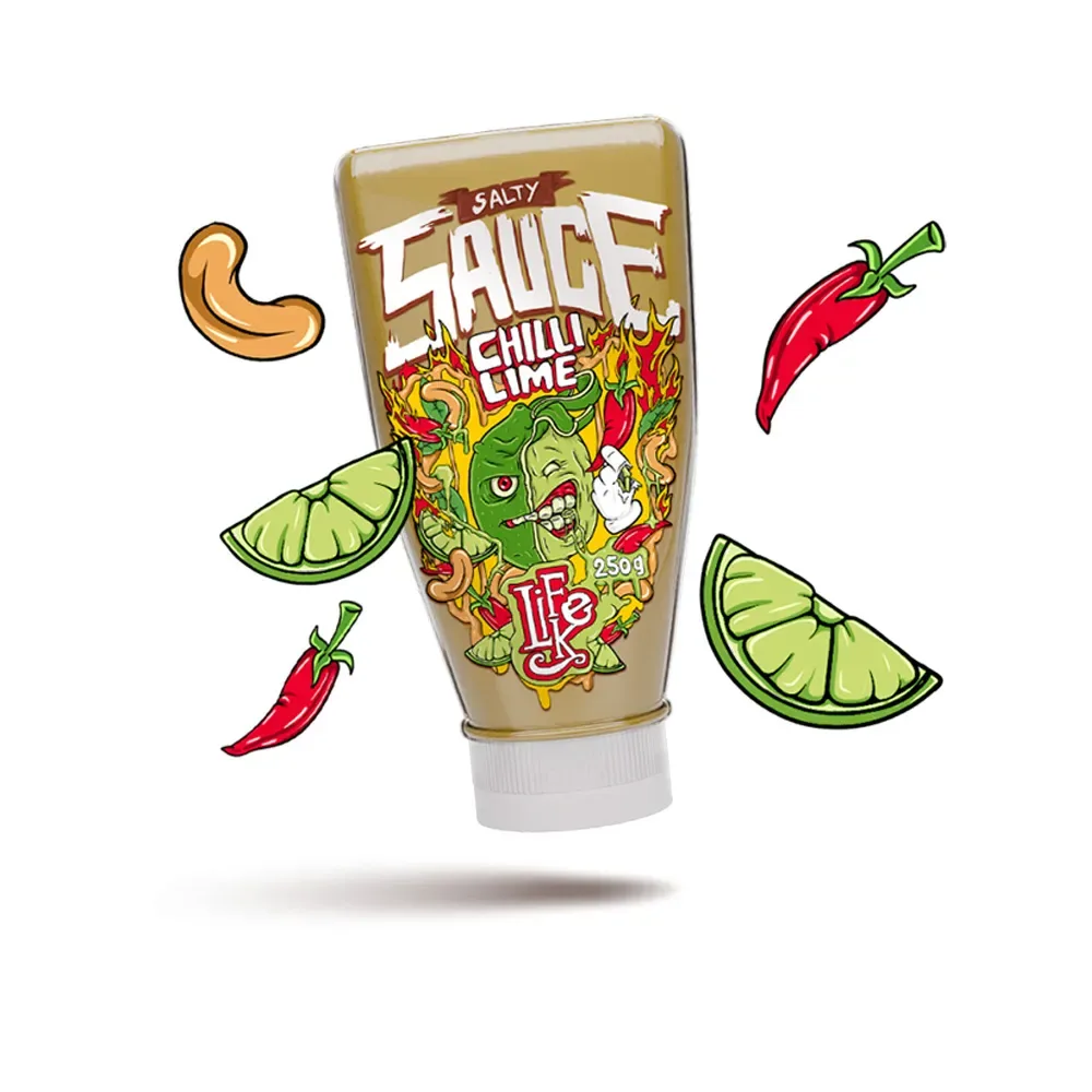 LifeLike Salty Sauce 250 g