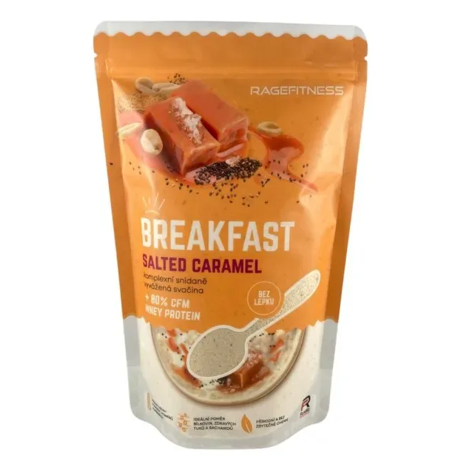 RageFitness Breakfast 600 g chocolate heaven