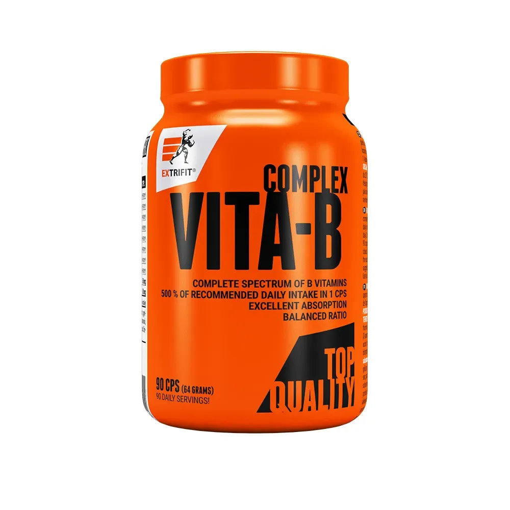 Extrifit Vita-B Complex 90 cps