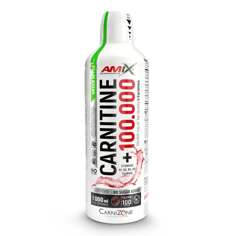 Amix Carnitine 100000 mg 1000 ml