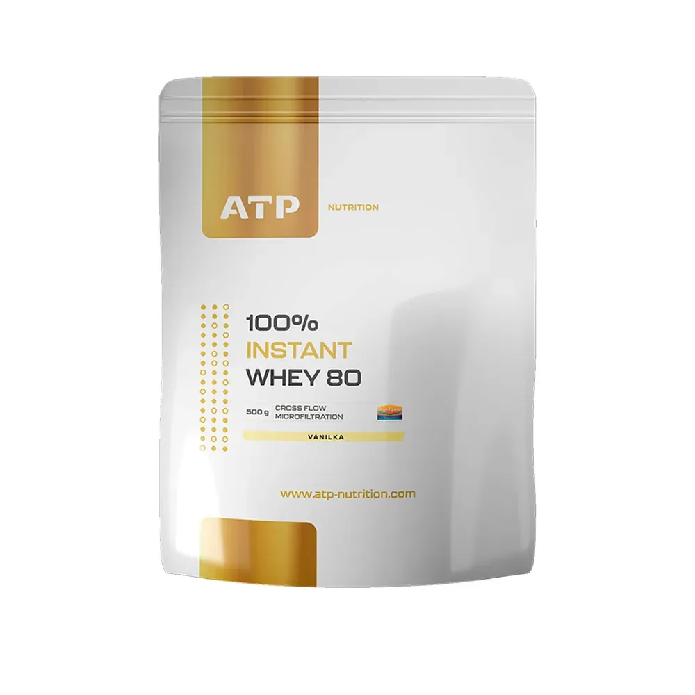 ATP Nutrition 100% Instant Whey 80 CFM 500 g banán