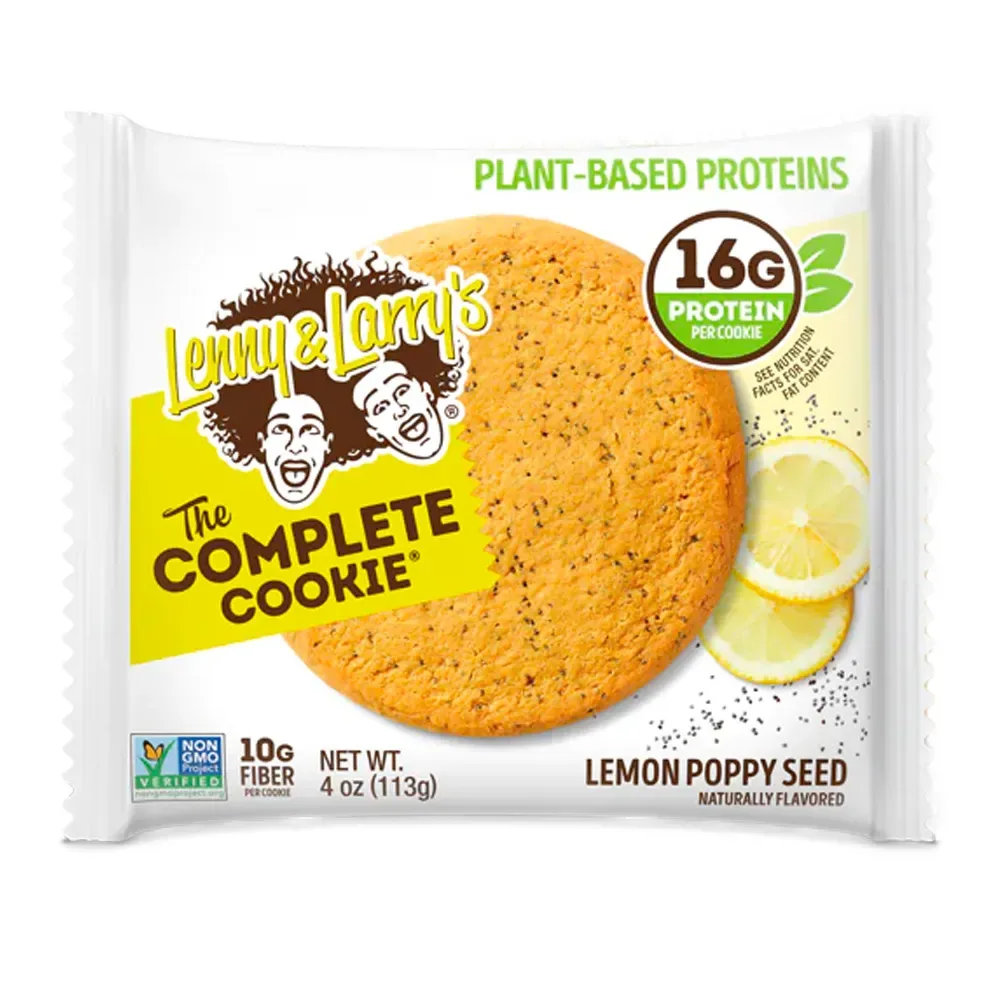Lenny & Larry's The Complete Cookie peanut butter chocolate chip 113 g
