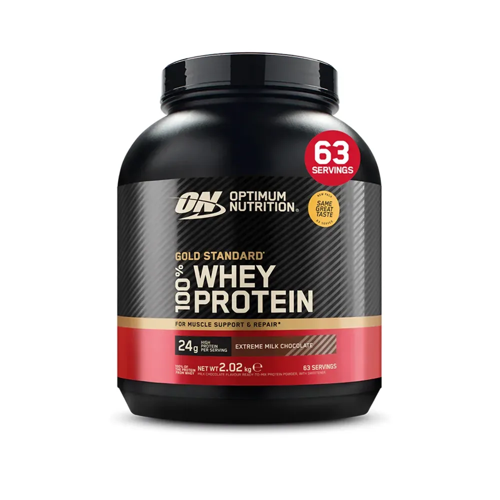 Optimum Nutrition 100% Whey Gold Standard vanilla ice cream 2040 g