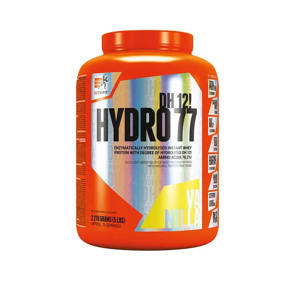 Extrifit Hydro 77 DH 12 2270 g chocolate