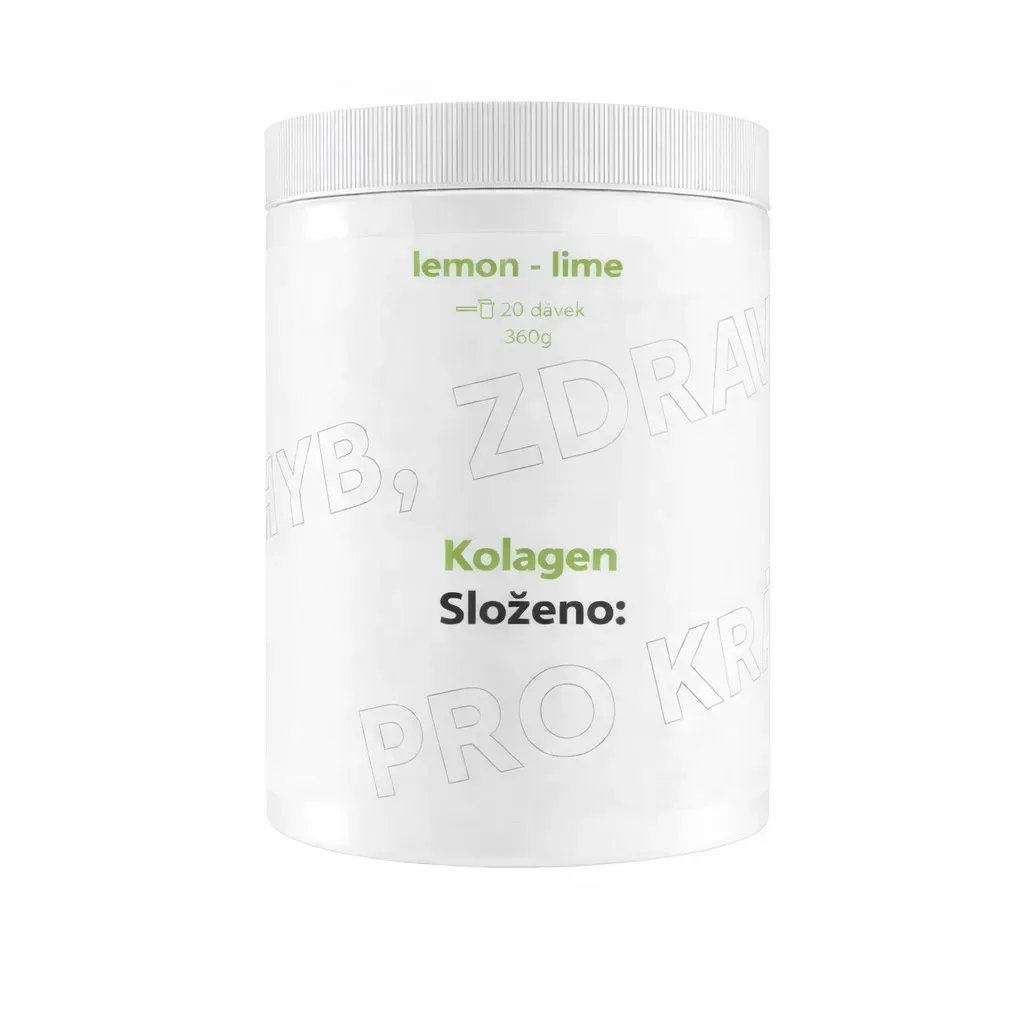 Složeno: Kolagen 360 g