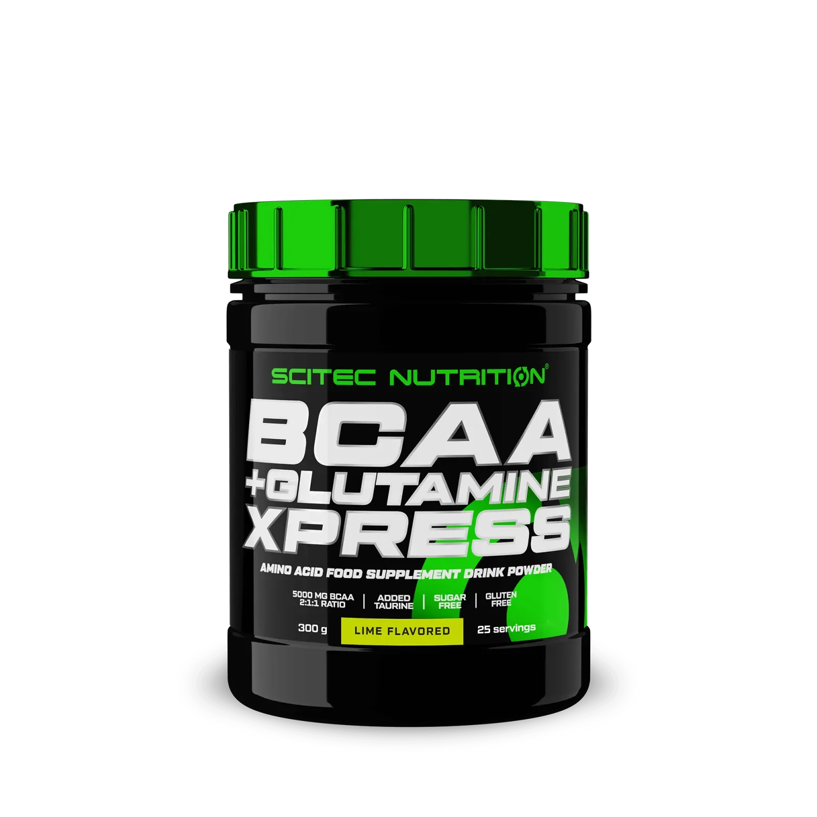 Scitec Nutrition BCAA + Glutamine Xpress 300 g buble gum