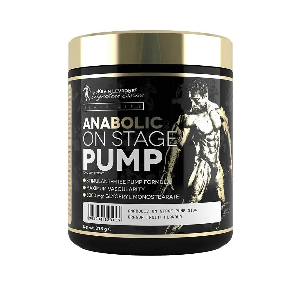 Kevin Levrone On Stage Pump dragon fruit 313 g