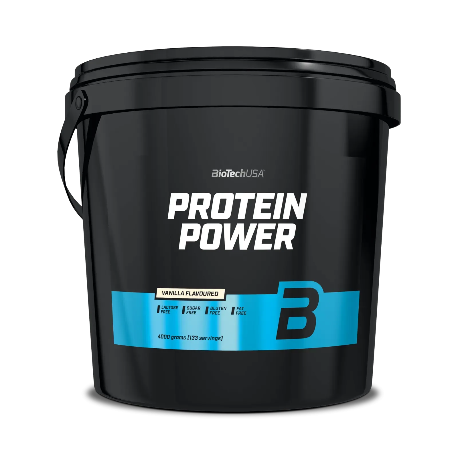 BioTech Protein Power vanilla 4000 g