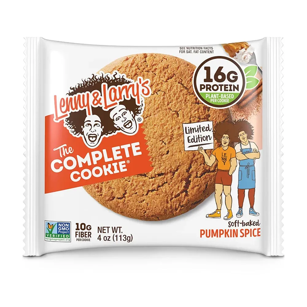 Lenny & Larry's The Complete Cookie peanut butter chocolate chip 113 g