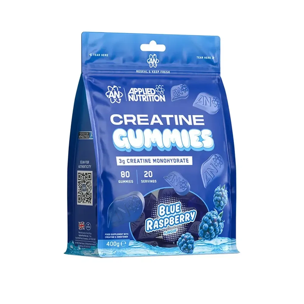 Applied Nutrition Creatine Gummies milions blackcurrant 400 g