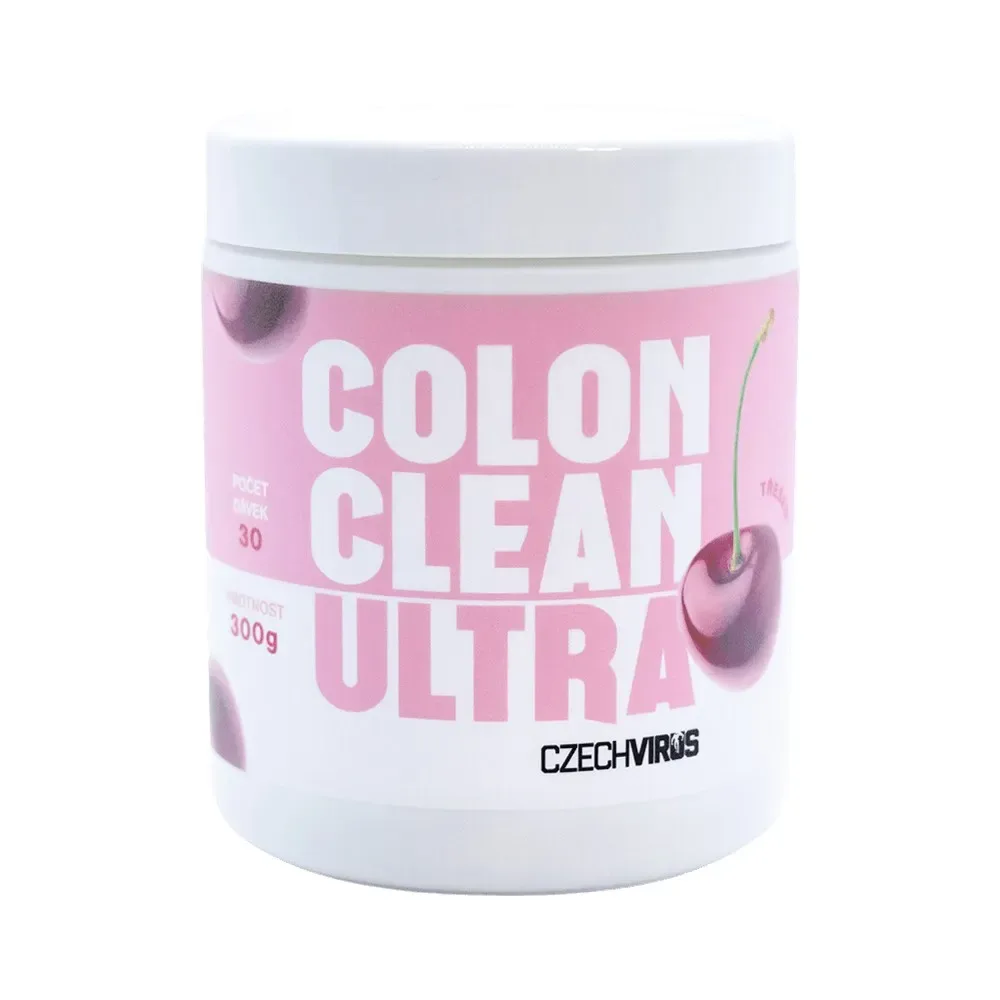 Czech Virus ColonClean Ultra 300 g apple