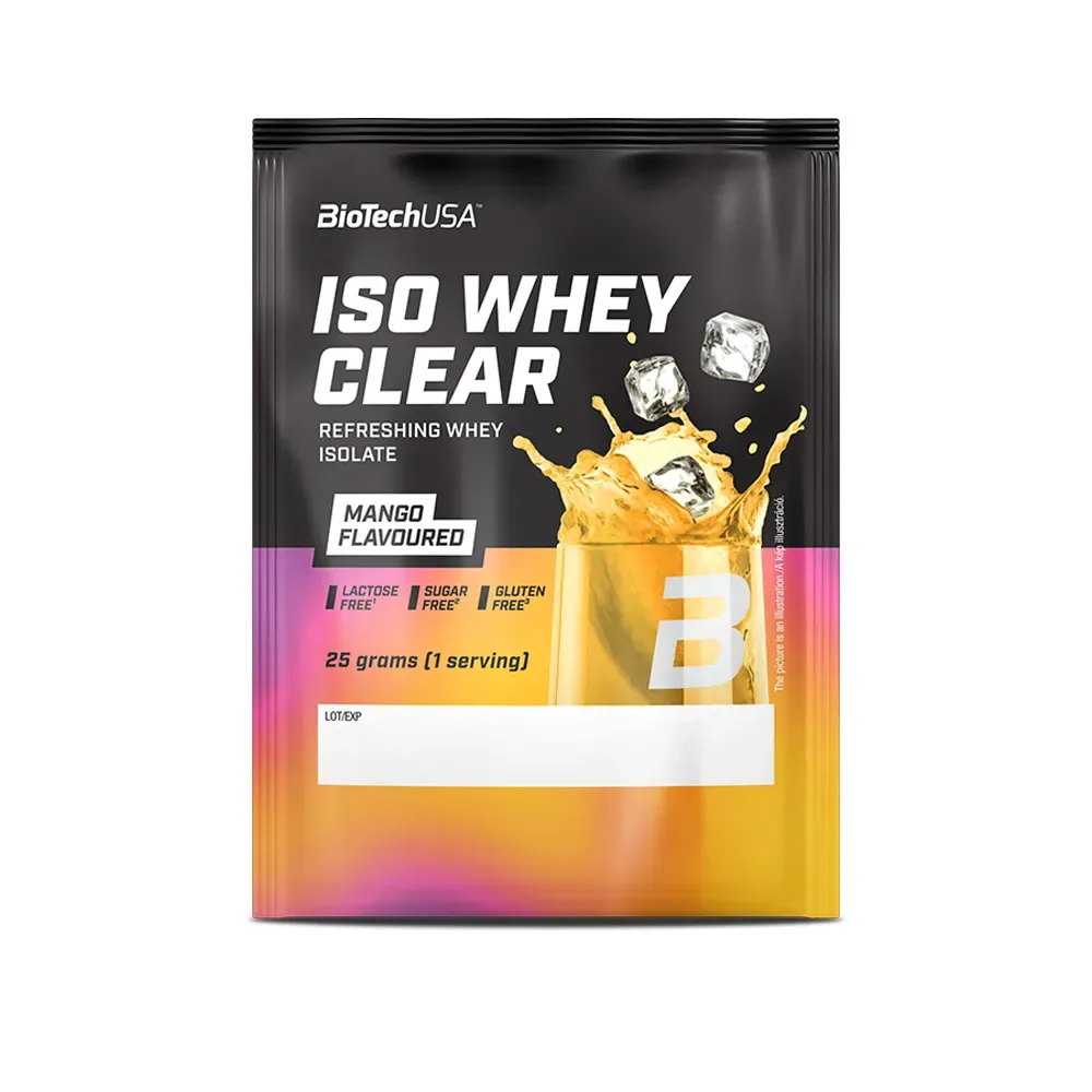 BioTech Iso Whey Clear 25 g