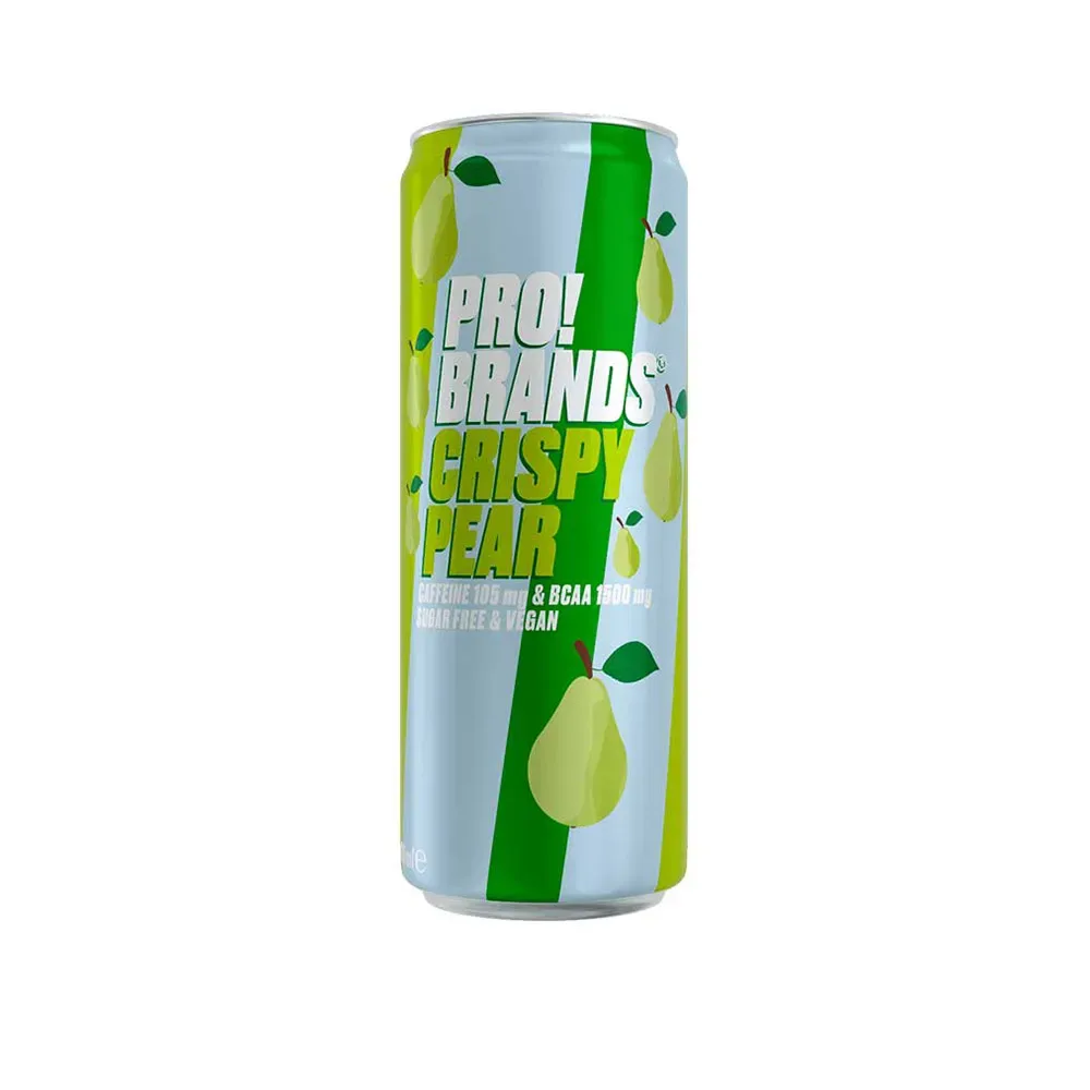 ProBrands BCAA Drink 330 ml raspberry
