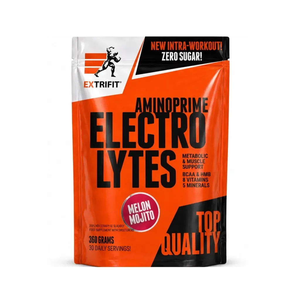 Extrifit Aminoprime® Electrolytes berries 360 g