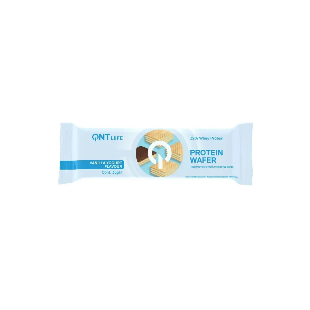 QNT Protein Wafer 35 g belgian chocolate