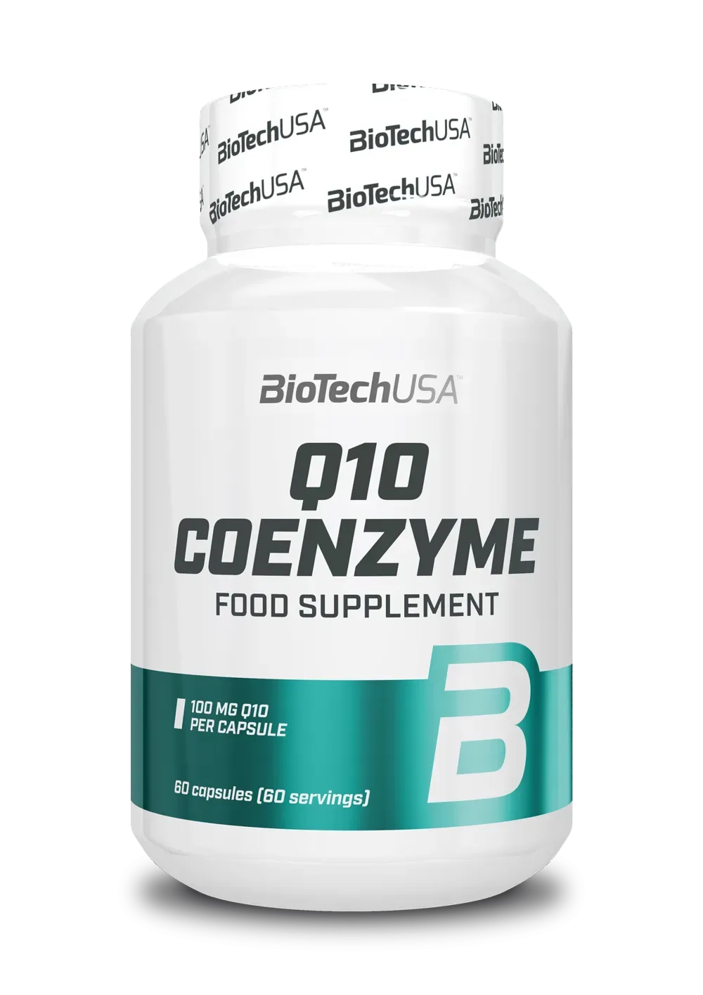 BioTech Q10 Coenzyme 60 cps