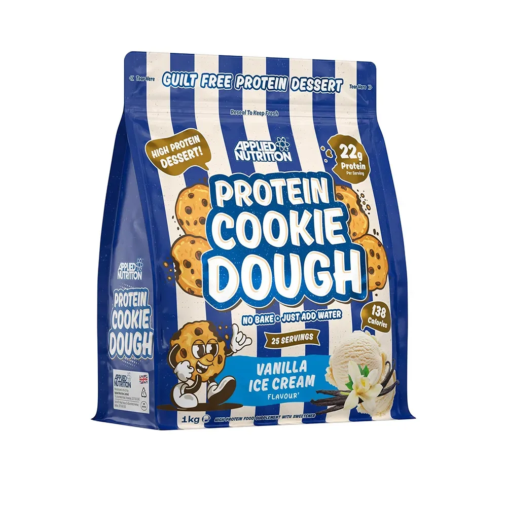 Applied Nutrition Protein Cookie Dough white choc pistachio 1000 g
