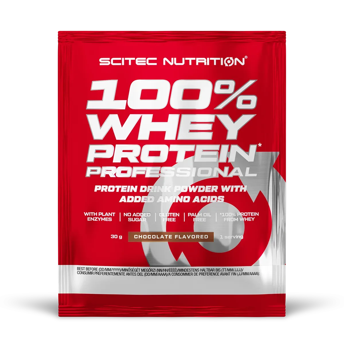 Scitec Nutrition 100% WP Professional lemon cheesecake 30 g