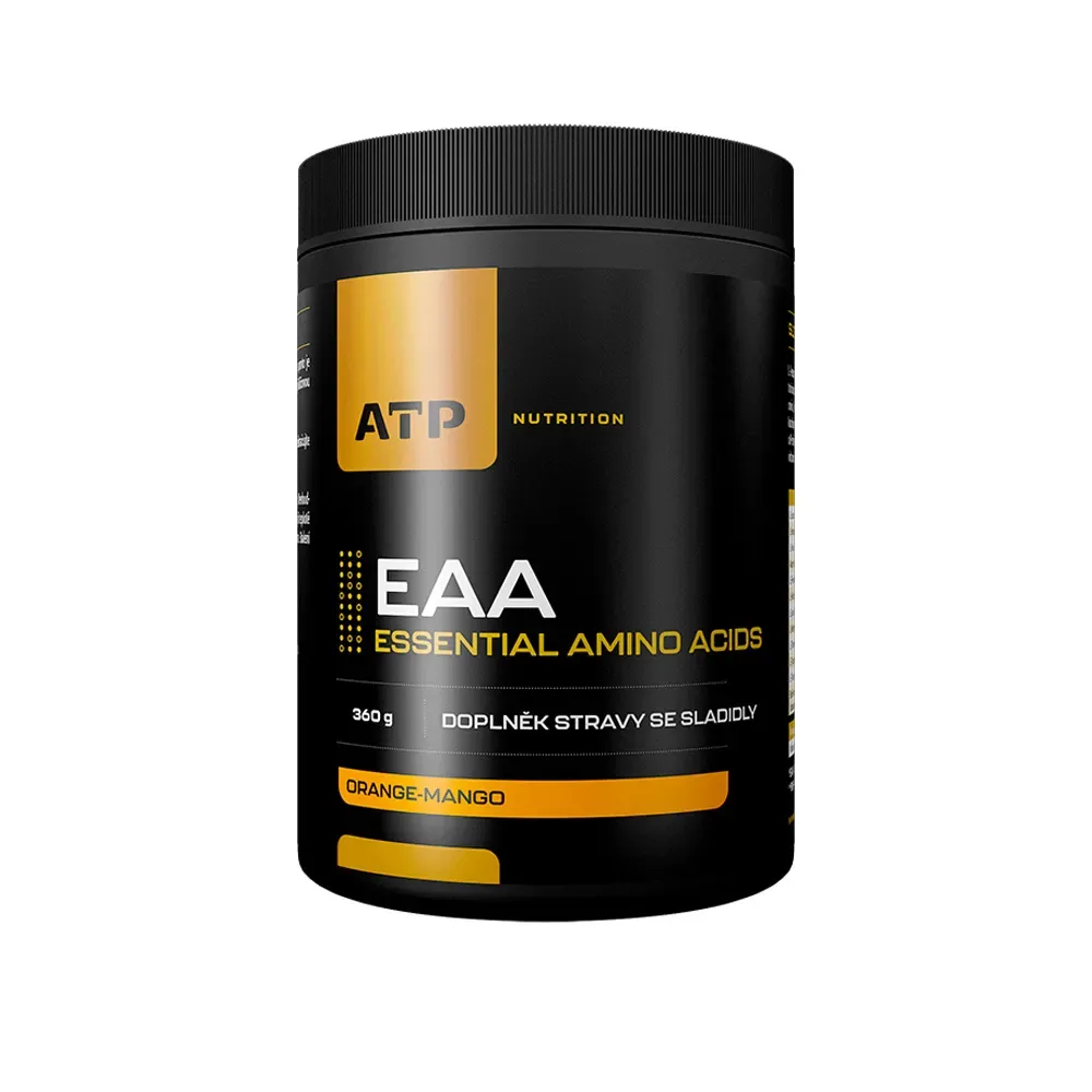 ATP Nutrition EAA jahooda citron 360 g