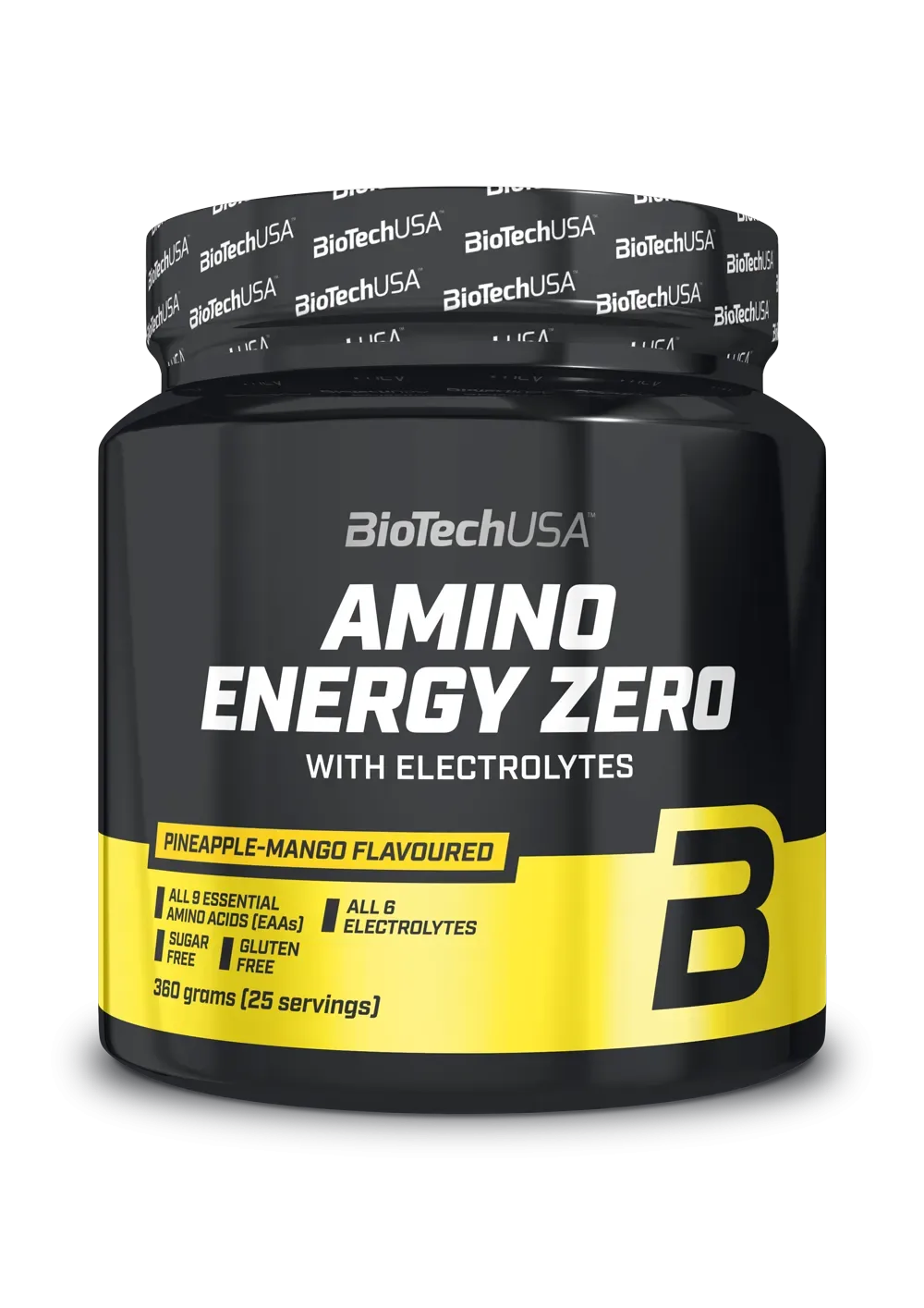 BioTech Amino Energy Zero 360 g peach ice tea