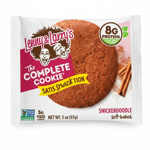 Lenny & Larry´s  The Complete Cookie 57 g