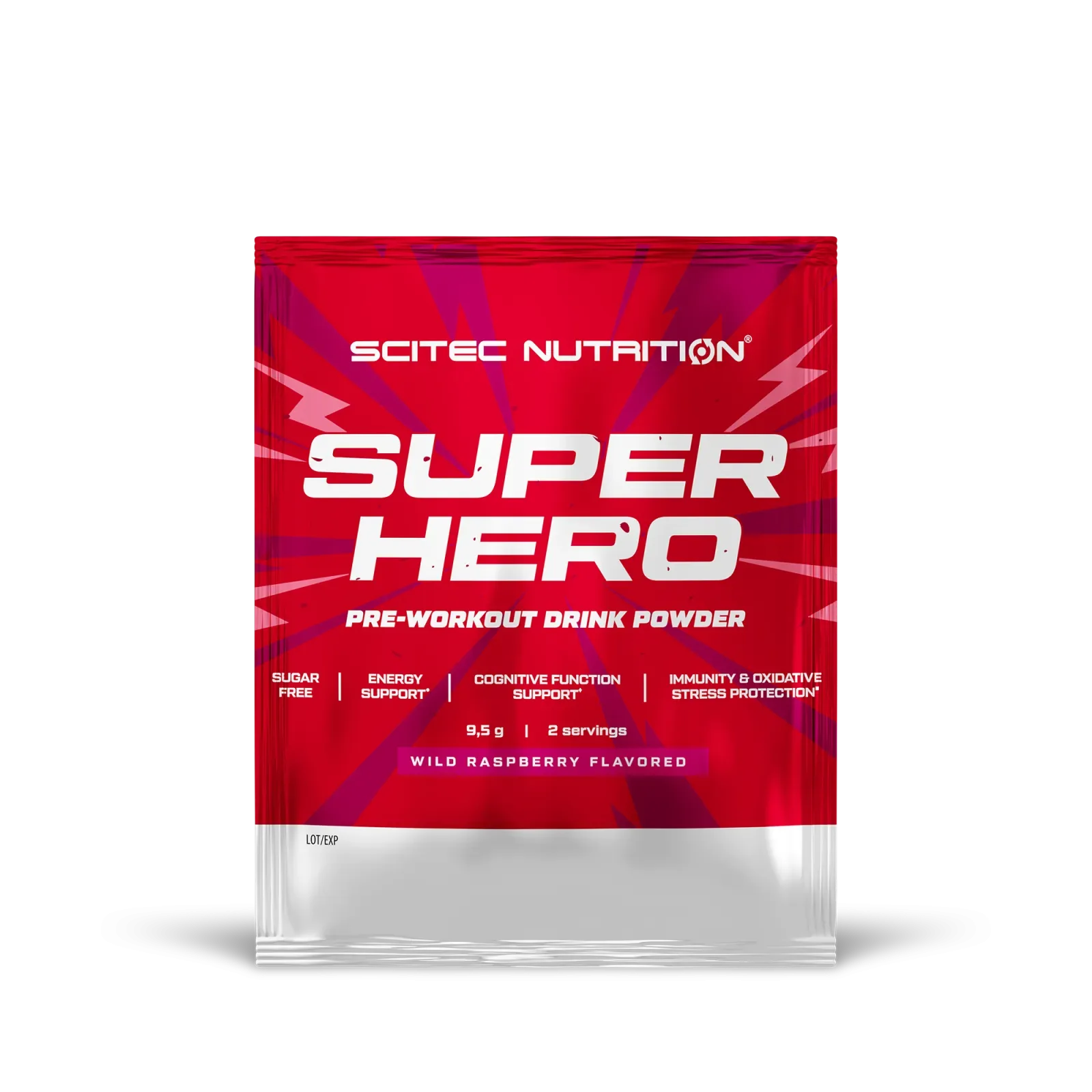 Scitec Nutrition SuperHero 9,5 g