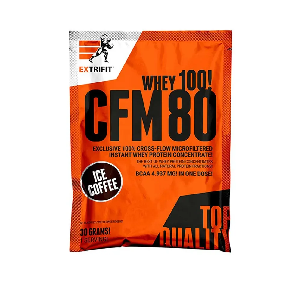 Extrifit CFM Instant Whey 80 30 g banana