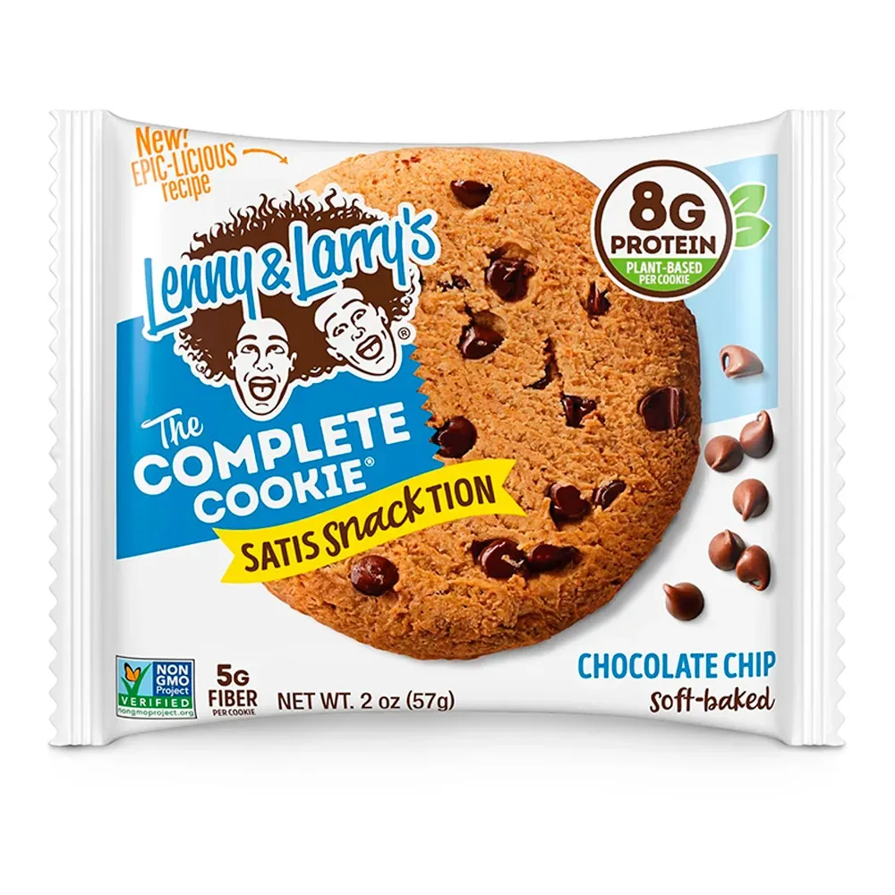 Lenny & Larry´s  The Complete Cookie big time brownie 57 g
