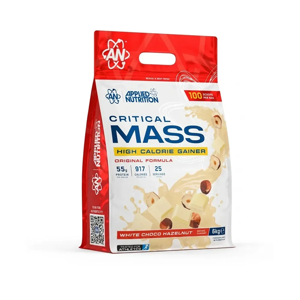 Applied Nutrition Original Critical Mass cookies cream 6000 g
