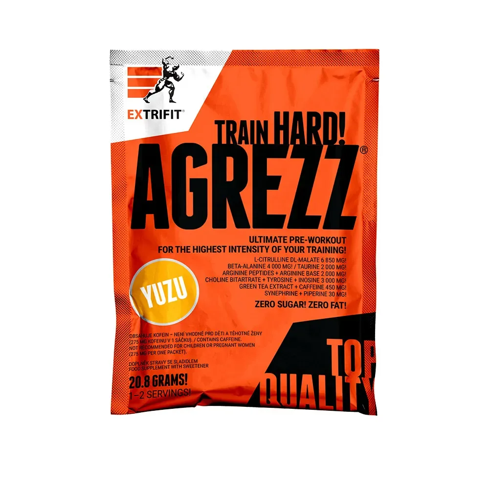 Extrifit Agrezz 20,8 g mango - pineapple