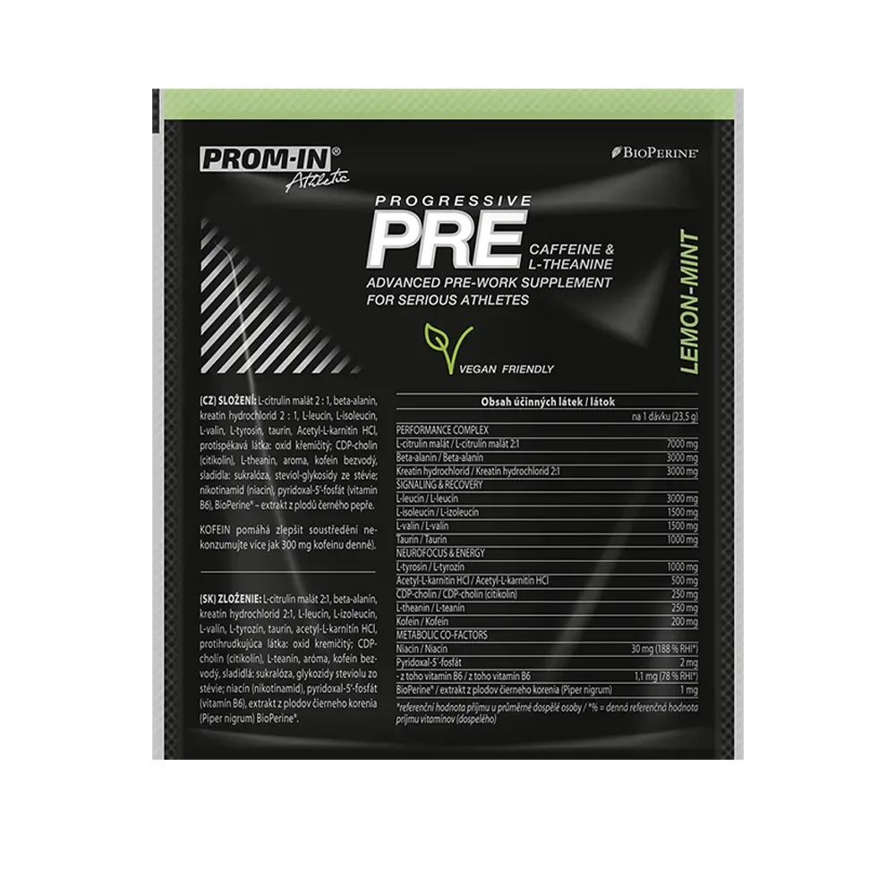 Prom-In Progressive PRE 23,5 g pineapple