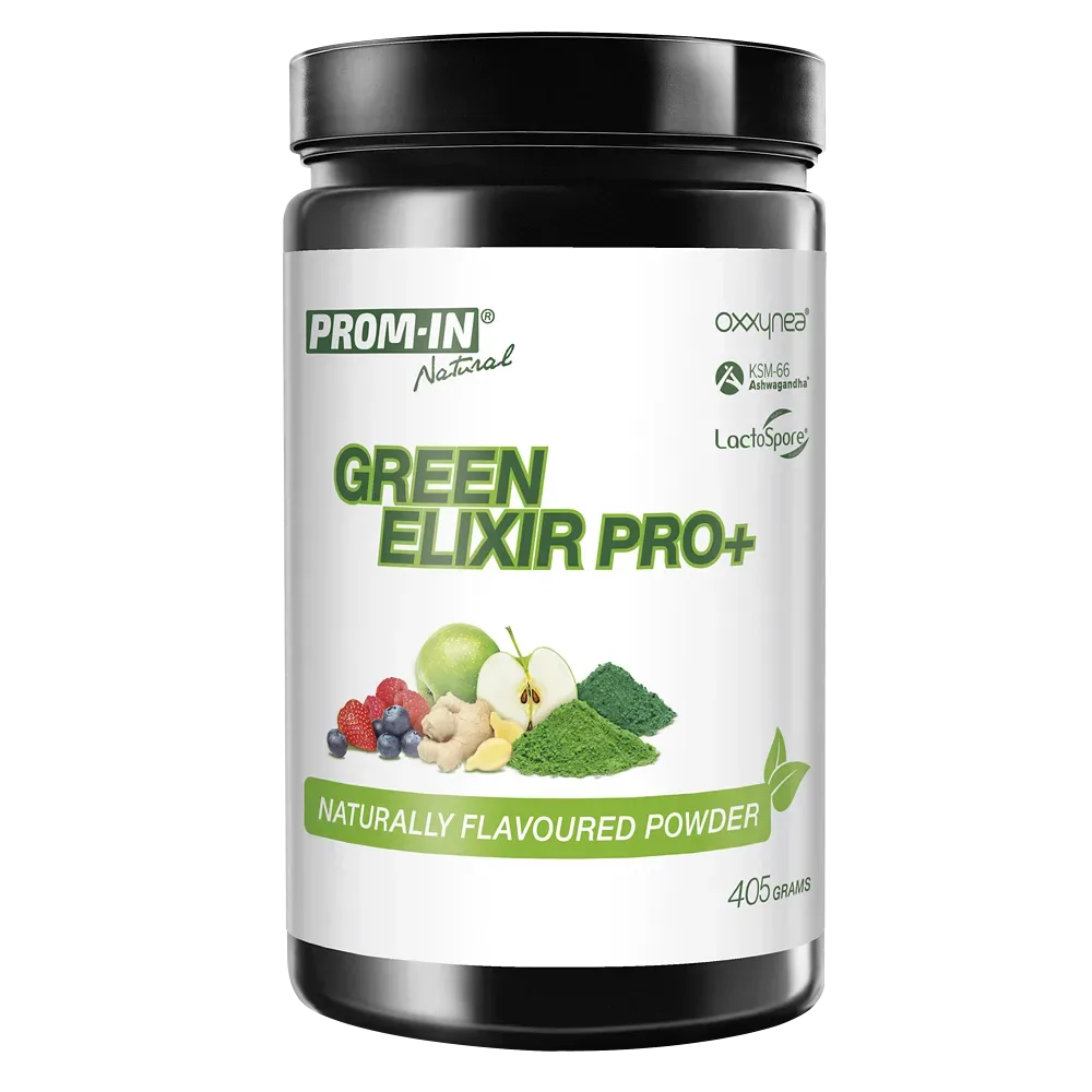 Prom-In Green Elixir Pro+ naturally 405 g