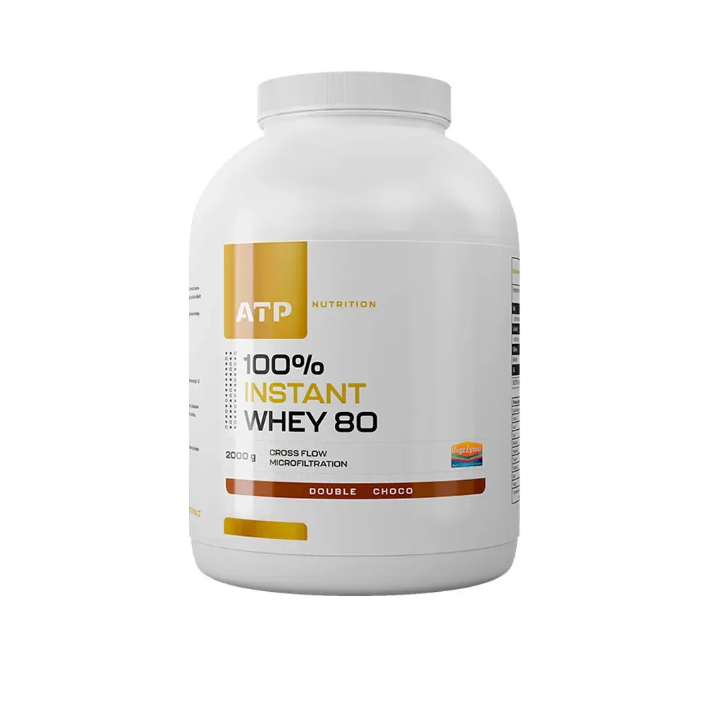 ATP 100% Instant Whey 80 CFM banán 2000 g