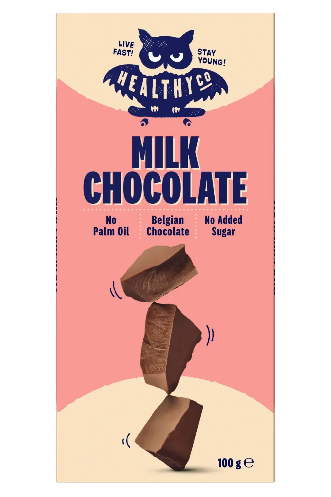 HealthyCo Chocolate 100 g