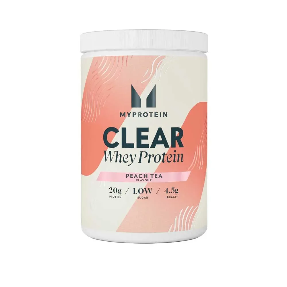 MyProtein Clear Whey Protein 520 g orange mango