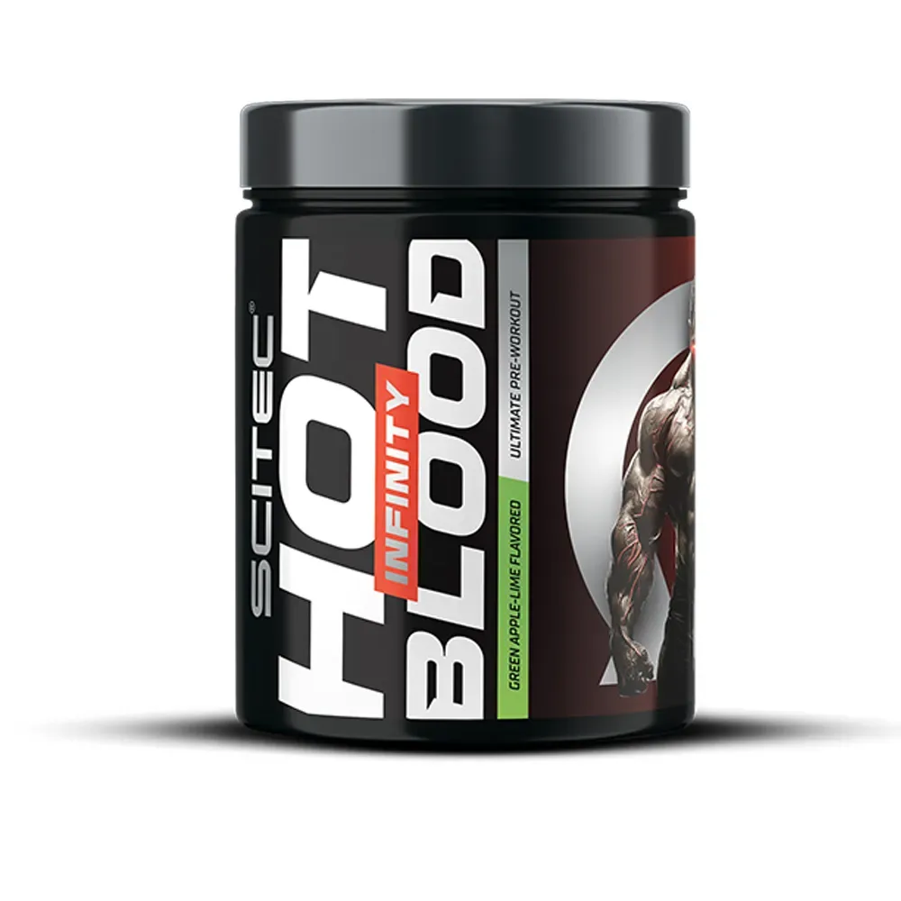 Scitec Nutrition Hot Blood Infinity 350 g peach mango