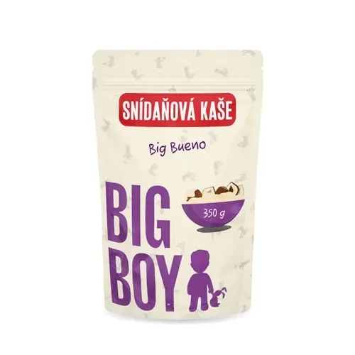 Big Boy Snídaňová Kaše 350 g Big Bueno