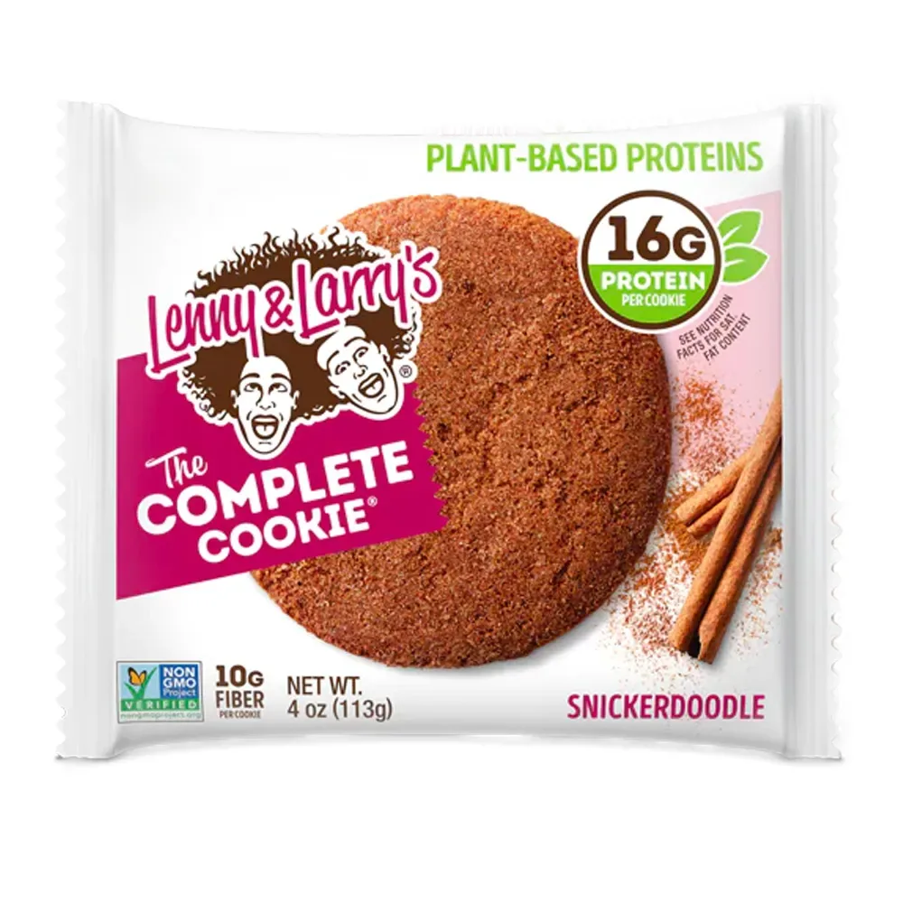 Lenny & Larry's The Complete Cookie peanut butter chocolate chip 113 g