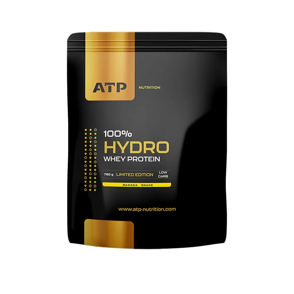 ATP Nutrition 100% Hydro Whey Protein 750 g vanilla cream