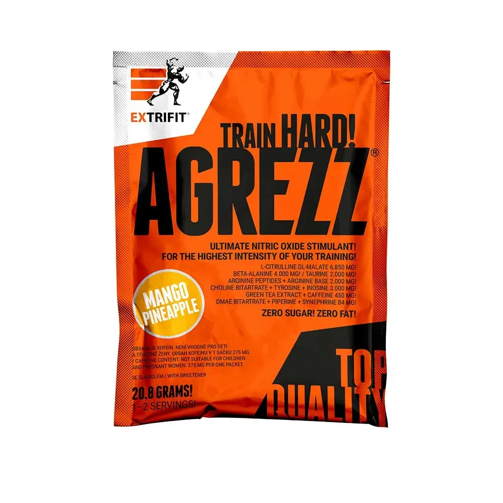 Extrifit Agrezz 20,8 g mango - pineapple