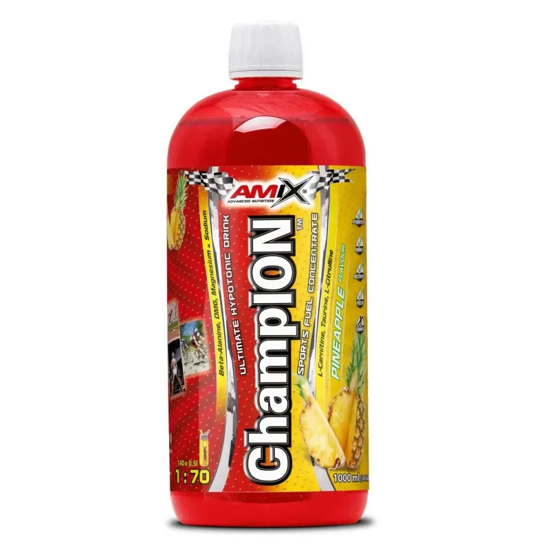 Amix ChampION Sports Fuel 1000 ml black currant