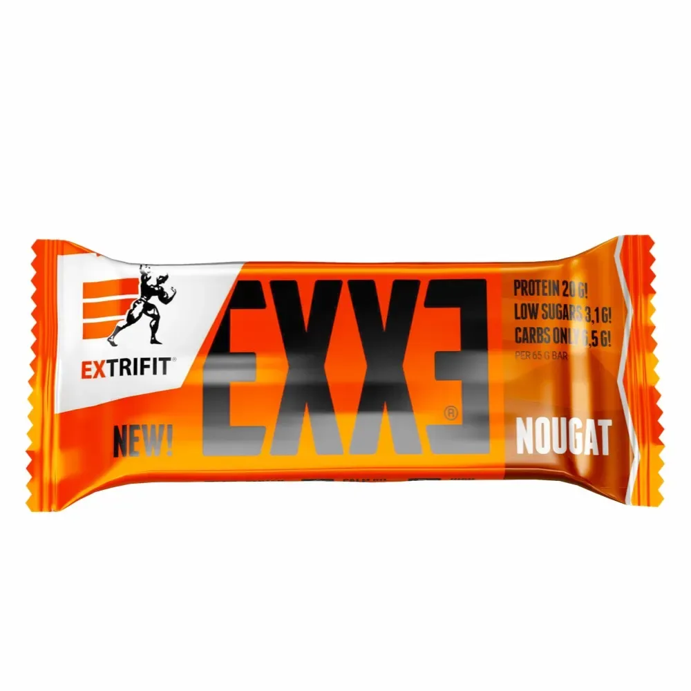 Extrifit Exxe Iso Protein Bar 31% coconut 65 g