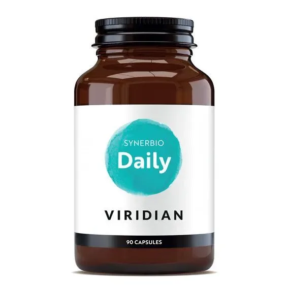 Viridian Daily Synerbio 90 cps