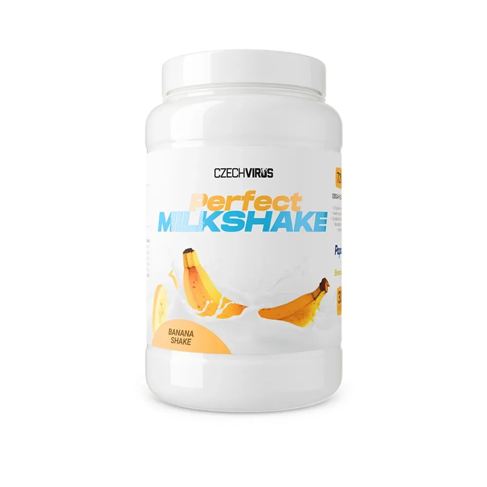 Czech Virus Perfect Milkshake 900 g hazelnut and cream