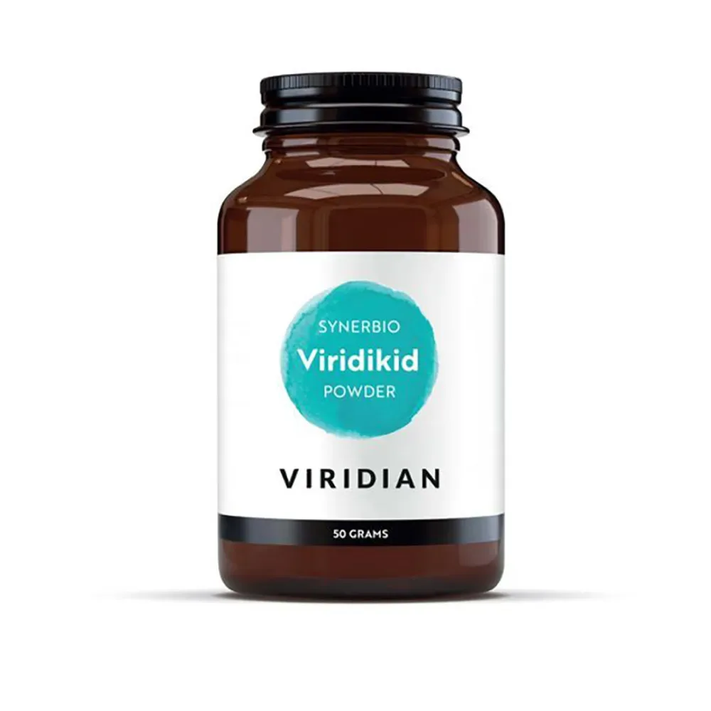 Viridian Synerbio Viridikid Powder 50 g