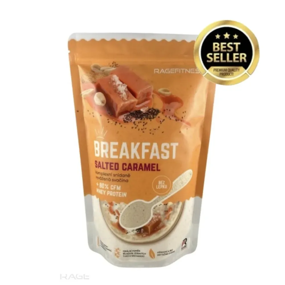 RageFitness Breakfast 600 g