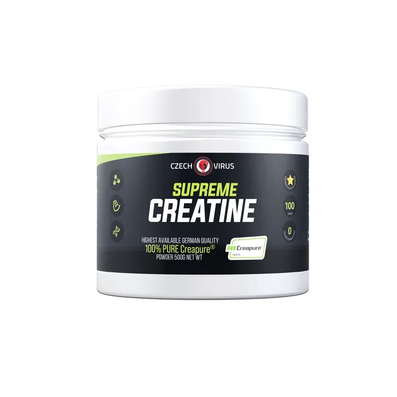Czech Virus Supreme Creatine 500 g